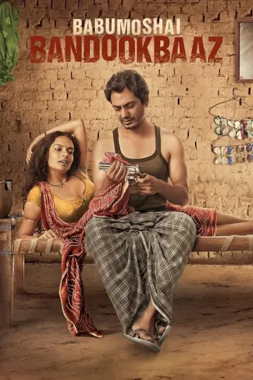 Poster to the movie "Babumoshai Bandookbaaz" #1909349