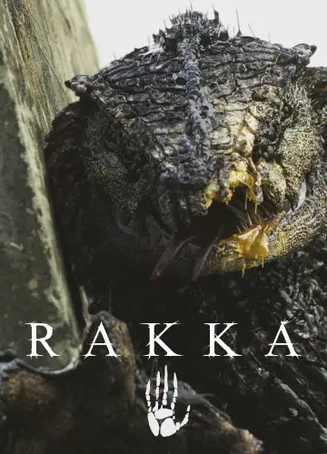 Poster to the movie "Rakka" #1583519