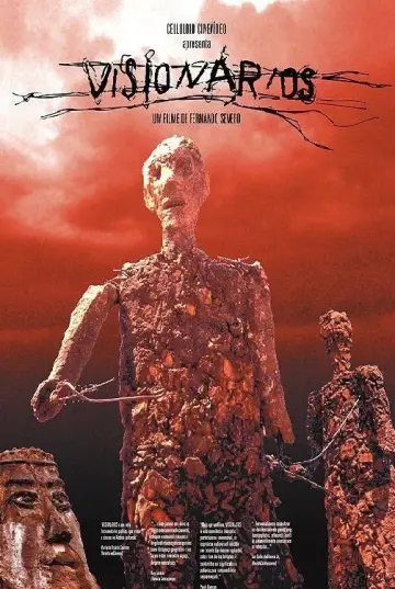 Poster to the movie "Visionários" #1194240