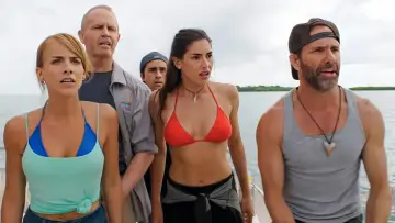Backdrop to the movie "5-Headed Shark Attack" #451824