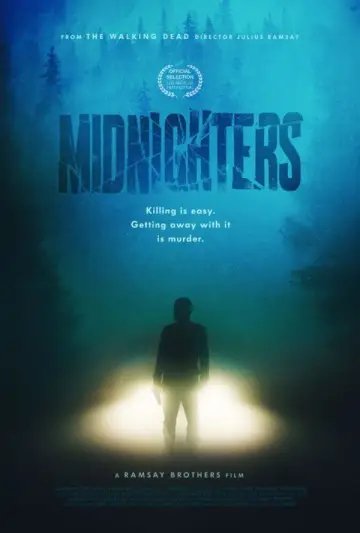 Poster to the movie "Midnighters" #700888
