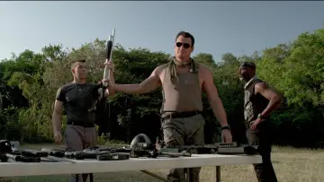 Backdrop to the movie "Dead Trigger" #1858069