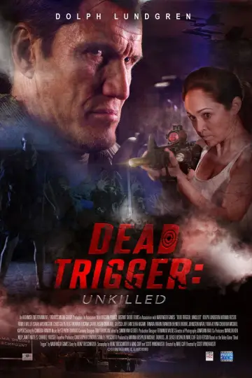 Poster to the movie "Dead Trigger" #1858079