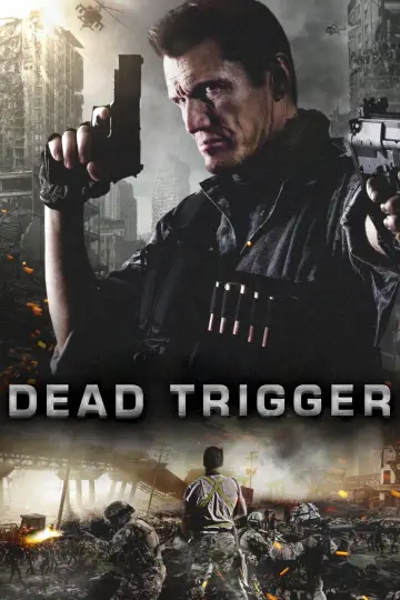 Poster to the movie "Dead Trigger" #1858081