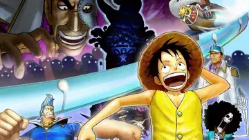 Backdrop to the movie "One Piece 3D: Gekisou! Trap Coaster" #1252261