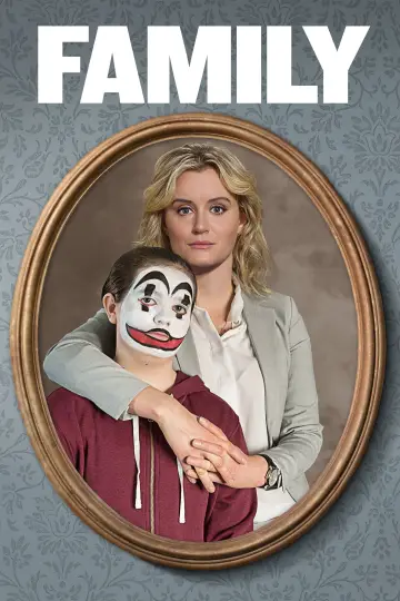 Poster to the movie "Family" #1115368