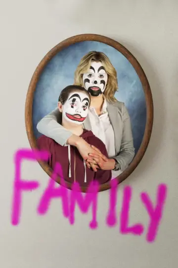 Poster to the movie "Family" #1115369