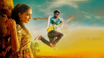 Pokkiri Simon Poster
