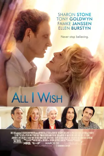Poster to the movie "All I Wish" #1877040
