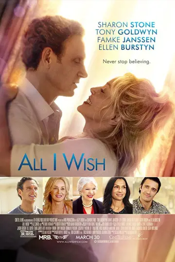 Poster to the movie "All I Wish" #1877042