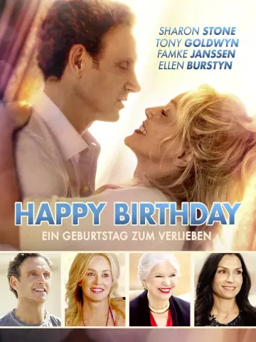 Poster to the movie "All I Wish" #1877047