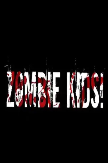 Poster to the movie "Zombie Kids" #1200808