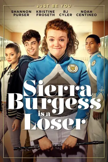 Poster to the movie "Sierra Burgess Is a Loser" #83000