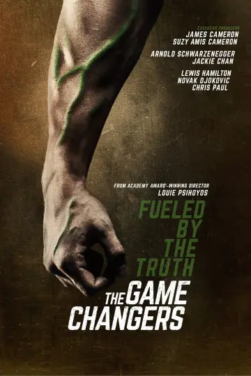 Poster to the movie "The Game Changers" #1097315