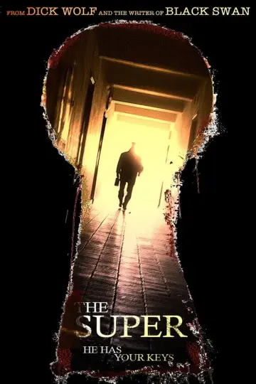 Poster to the movie "The Super" #1062051