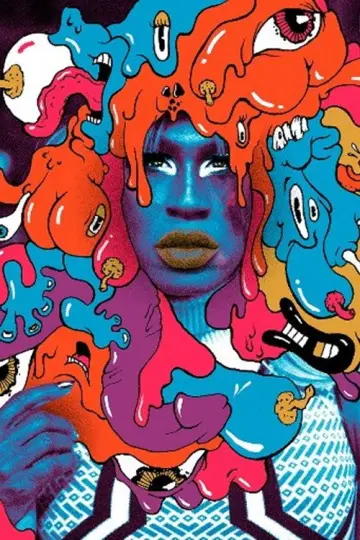 Poster to the movie "Couleé-D" #966346