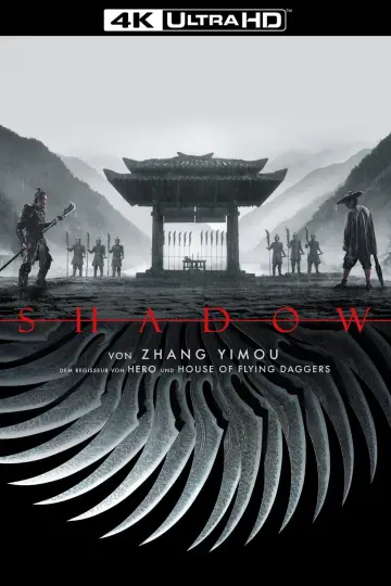 Poster to the movie "Shadow" #140921