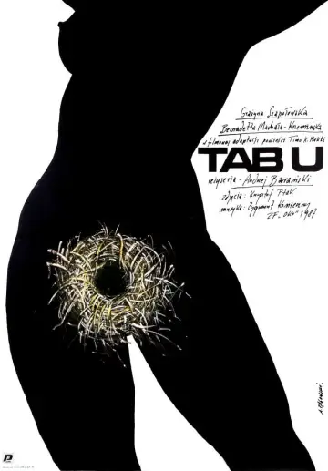 Poster to the movie "Taboo" #1807627