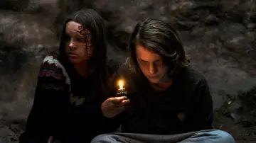 Backdrop to the movie "The Dark" #461052