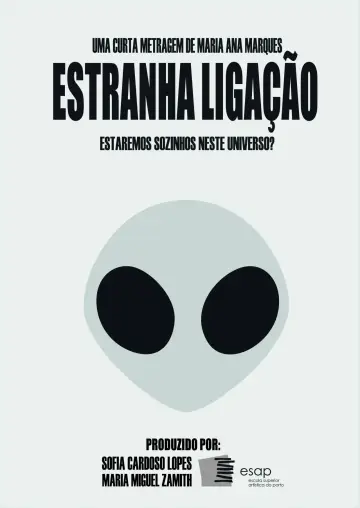 Poster to the movie "Estranha Ligação" #1162480