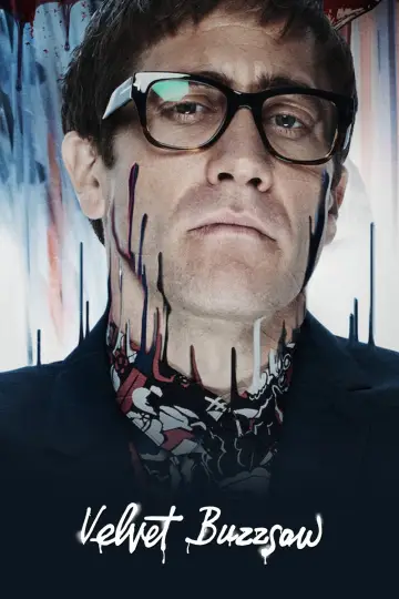 Poster to the movie "Velvet Buzzsaw" #1007211