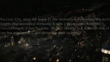 Backdrop to the movie "Resident Evil: Welcome to Raccoon City" #1207409