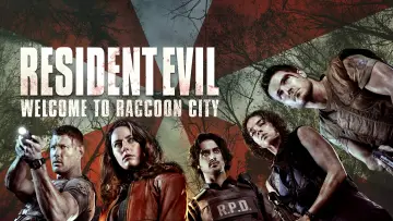 Backdrop to the movie "Resident Evil: Welcome to Raccoon City" #33494