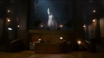 Backdrop to the movie "Resident Evil: Welcome to Raccoon City" #599702