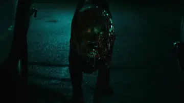 Backdrop to the movie "Resident Evil: Welcome to Raccoon City" #837315