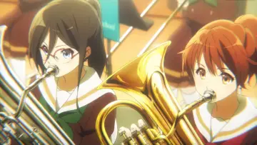 Backdrop to the movie "Sound! Euphonium The Movie: May the Melody Reach You!" #1056223