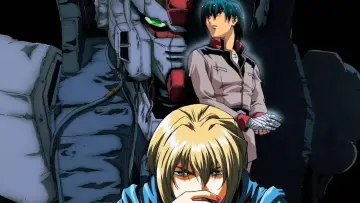 Backdrop to the movie "Mobile Suit Gundam: The 08th MS Team - Miller