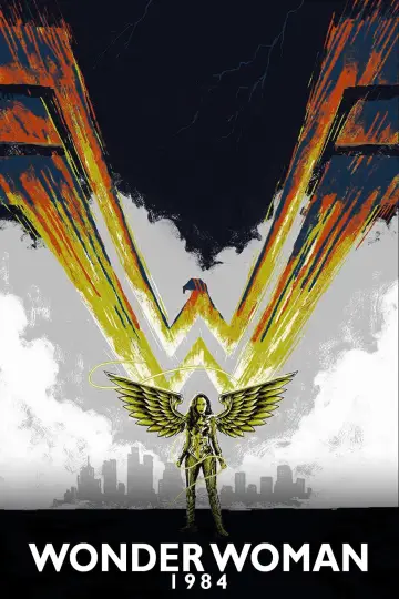 Poster to the movie "Wonder Woman 1984" #1207453