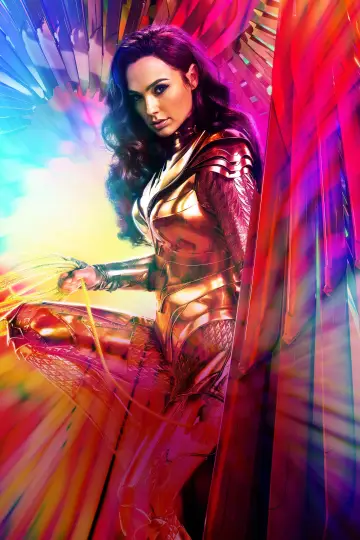 Poster to the movie "Wonder Woman 1984" #313737