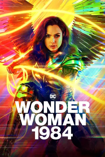 Poster to the movie "Wonder Woman 1984" #582907