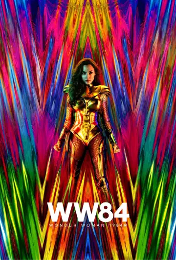 Poster to the movie "Wonder Woman 1984" #582916