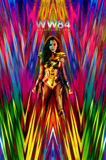 Poster to the movie "Wonder Woman 1984" #915587