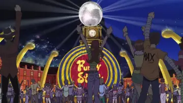 Backdrop to the movie "One Piece: Jango