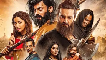 Backdrop to the movie "The Legend of Maula Jatt" #817585
