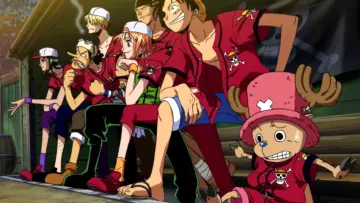 Backdrop to the movie "One Piece: Take Aim! The Pirate Baseball King" #1793028