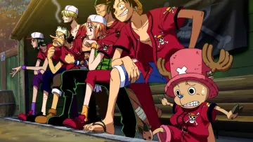 Backdrop to the movie "One Piece: Take Aim! The Pirate Baseball King" #1793029