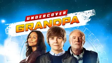 Undercover Grandpa