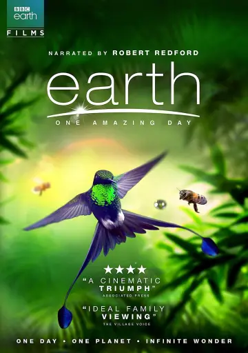 Poster to the movie "Earth: One Amazing Day" #1020897