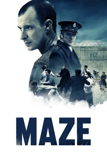 Poster to the movie "Maze" #1119964