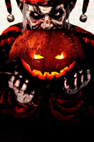 Poster to the movie "The Terror of Hallow