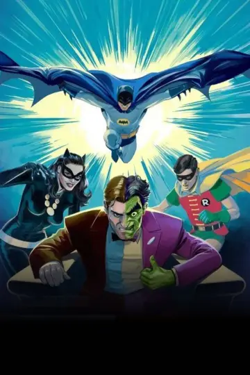 Batman vs. Two-Face