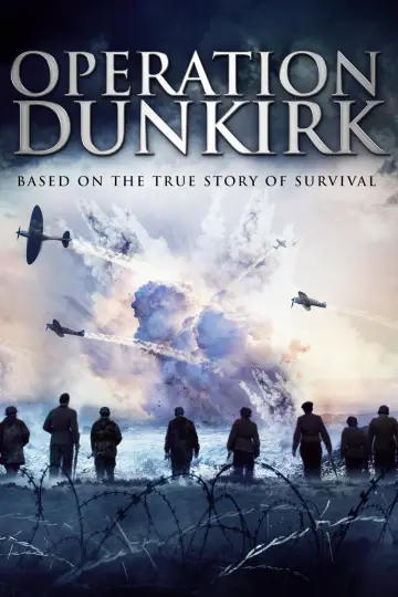 Poster to the movie "Operation Dunkirk" #1172156