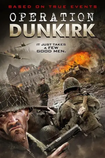 Poster to the movie "Operation Dunkirk" #1172157