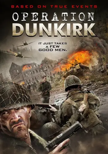 Poster to the movie "Operation Dunkirk" #1172158