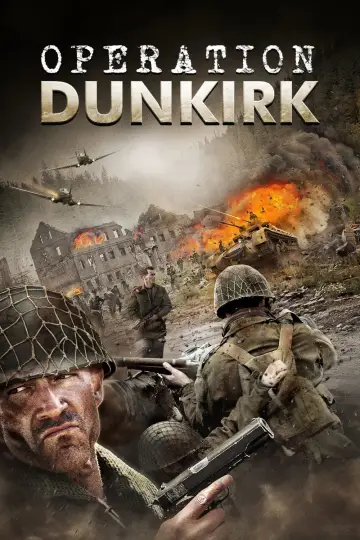 Poster to the movie "Operation Dunkirk" #1172159