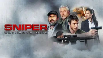 Backdrop to the movie "Sniper: Ultimate Kill" #866841